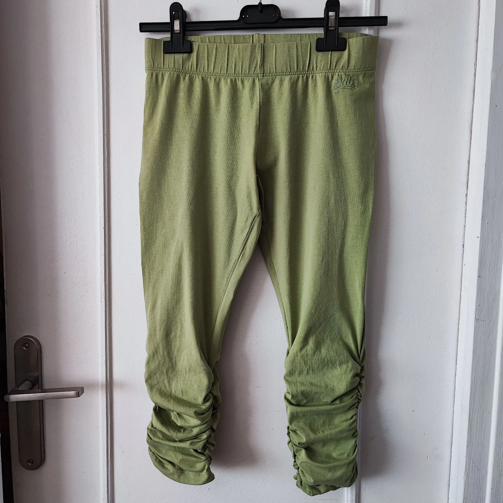 Lote de blusa de manga larga, leggings – photo 5